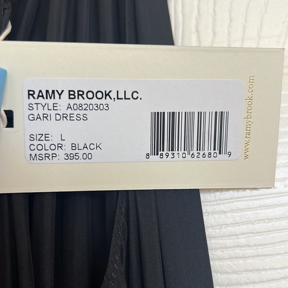 RAMY BROOK DRESS - Picture 4 of 4